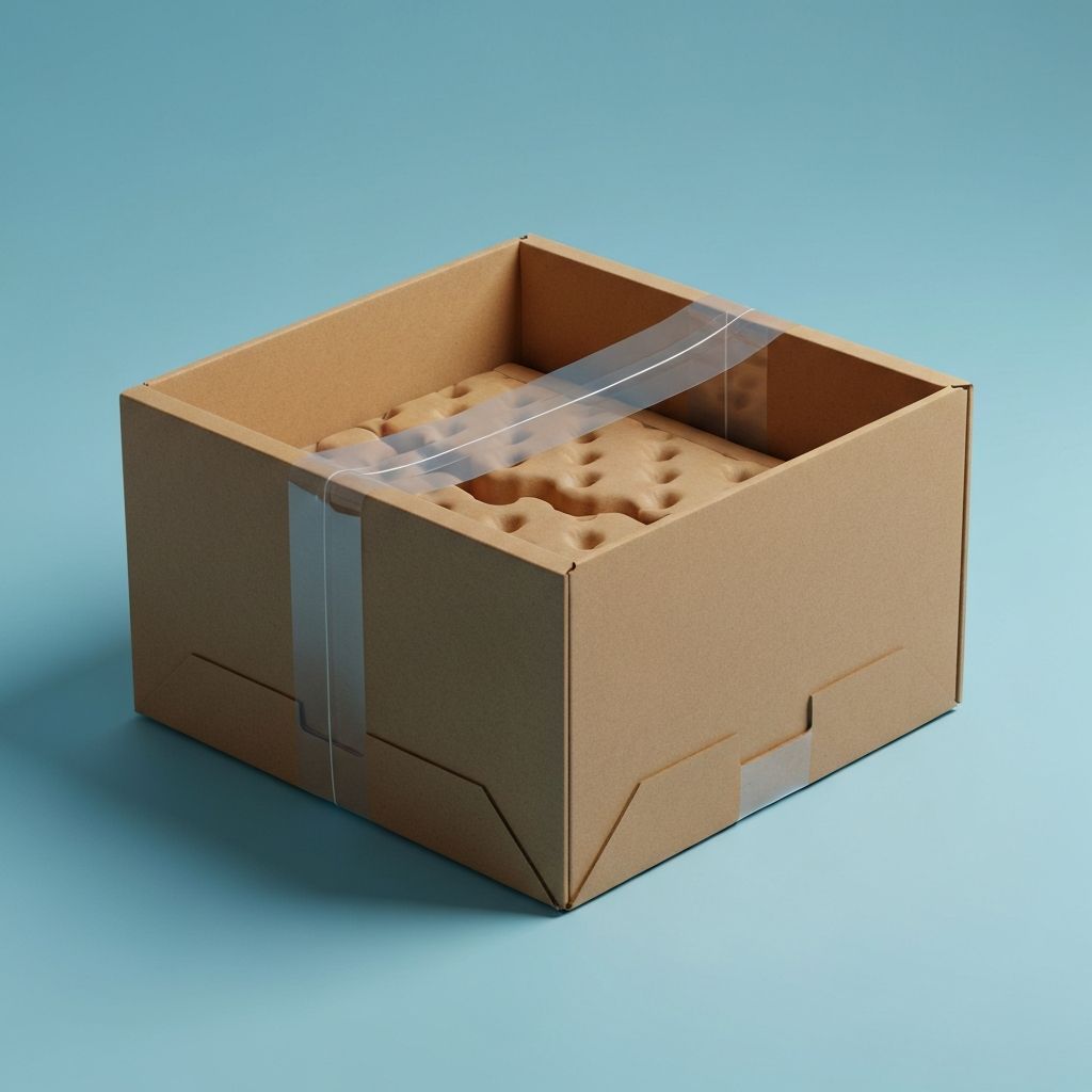E-Commerce Packaging
